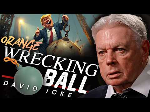 Trump the Wrecking Ball of America — Breaking Institutions, One Swing at a Time