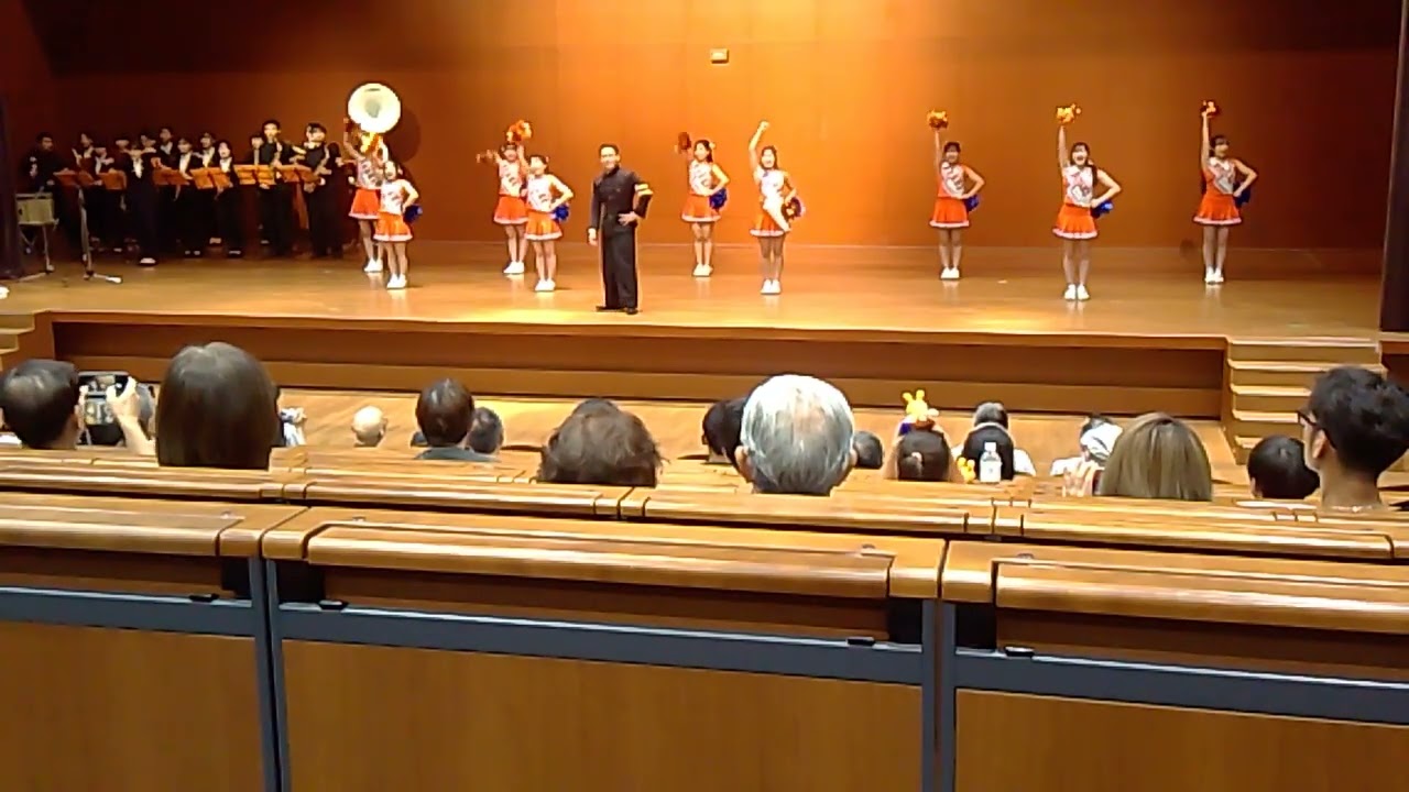 法政大学応援団法政フェア2025    2025年9月6日