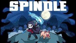 SPINDLE PC - GAMEPLAY - INÍCIO
