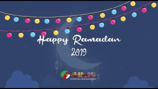 IHMS - Happy Ramadan 2019