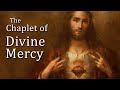 The chaplet of divine mercy
