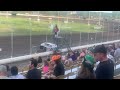 B Modified hot laps group 2 Lakeside Speedway