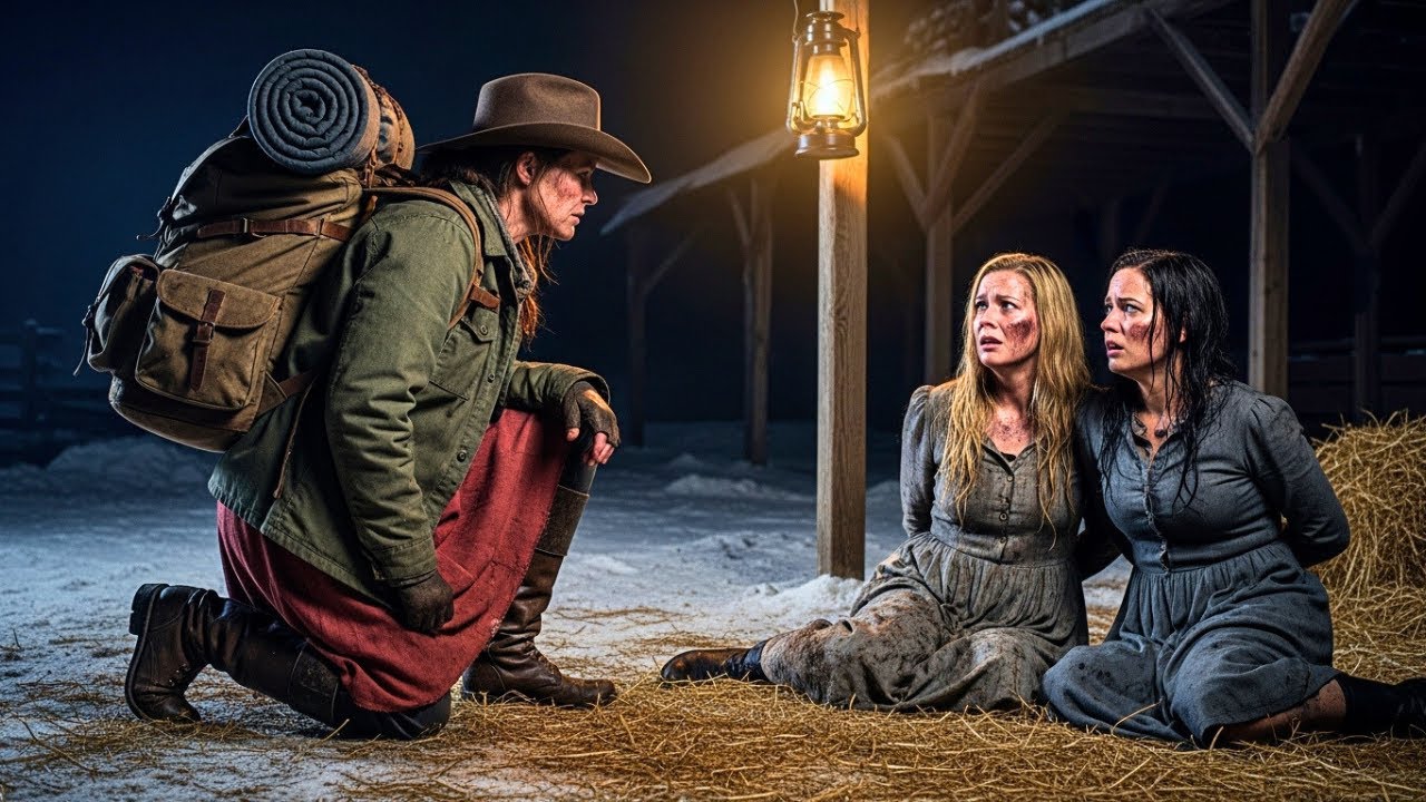 Mountain Woman Found Two Freezing Women in Her Barn — Their Story Will Make You Cry!