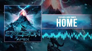 Excision & Dion Timmer - Home (Official Audio) chords