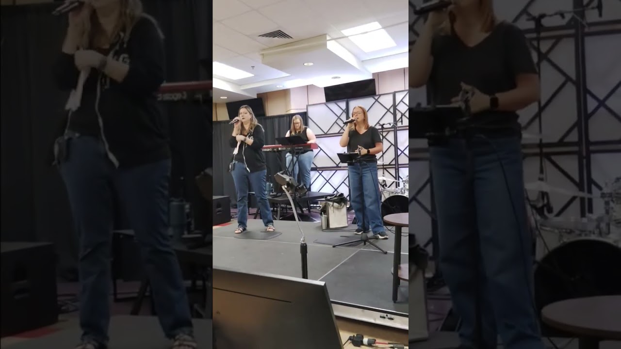 We Did It! Rehearsing Make Room | Worship Leader Reacts