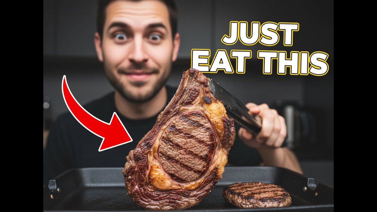 Простые низкоуглеводные блюда: ешьте это, чтобы быстро похудеть.