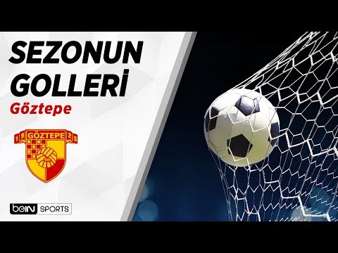 Süper Lig'de 2018-19 Sezonu Golleri | Göztepe