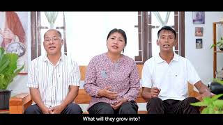 JAIPHA, TAHI, ONYU O PA.  "HEAR ME, O MOTHER AND FATHER"