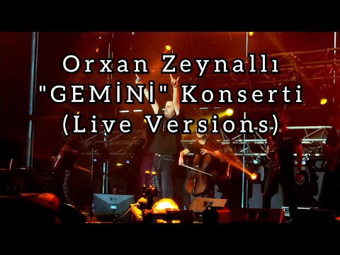 ORXAN ZEYNALLI ft. RÖYA MİRİYEVA - 40-CI PARALEL (LİVE CONCERT) 4K