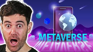 Metaverse MADNESS: 101 Guide & Some Crazy Projects!!