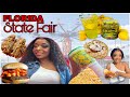 FL State Fair 2023 | Eating Vlog 😋