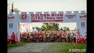 Golden Ring Ultra Trail 100 2023 official movie