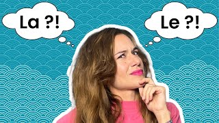 Confused About French Genders? Learn Masculine Vs. Feminine Words Easily - A2