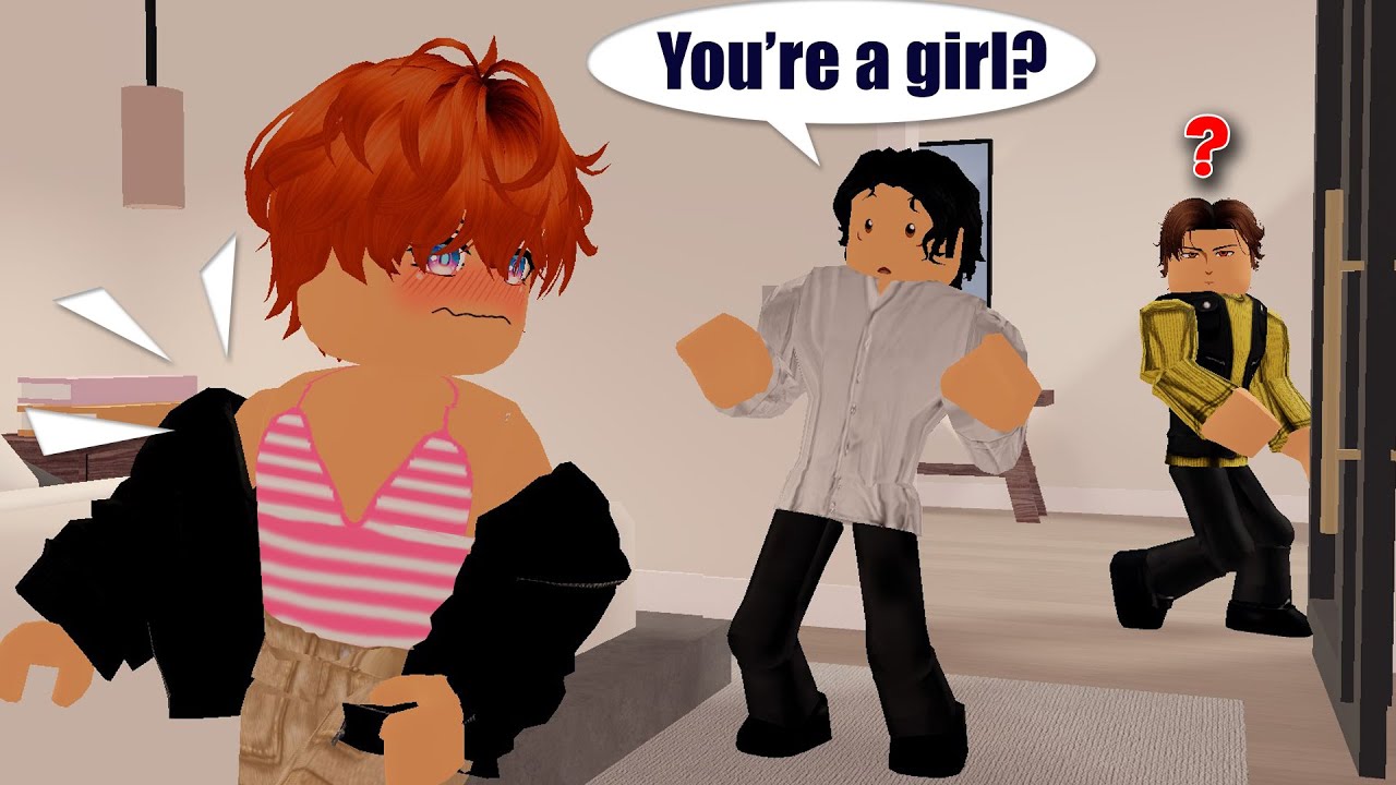 💖 Full: Girl Disguised as a Boy at School | Episode 1-5