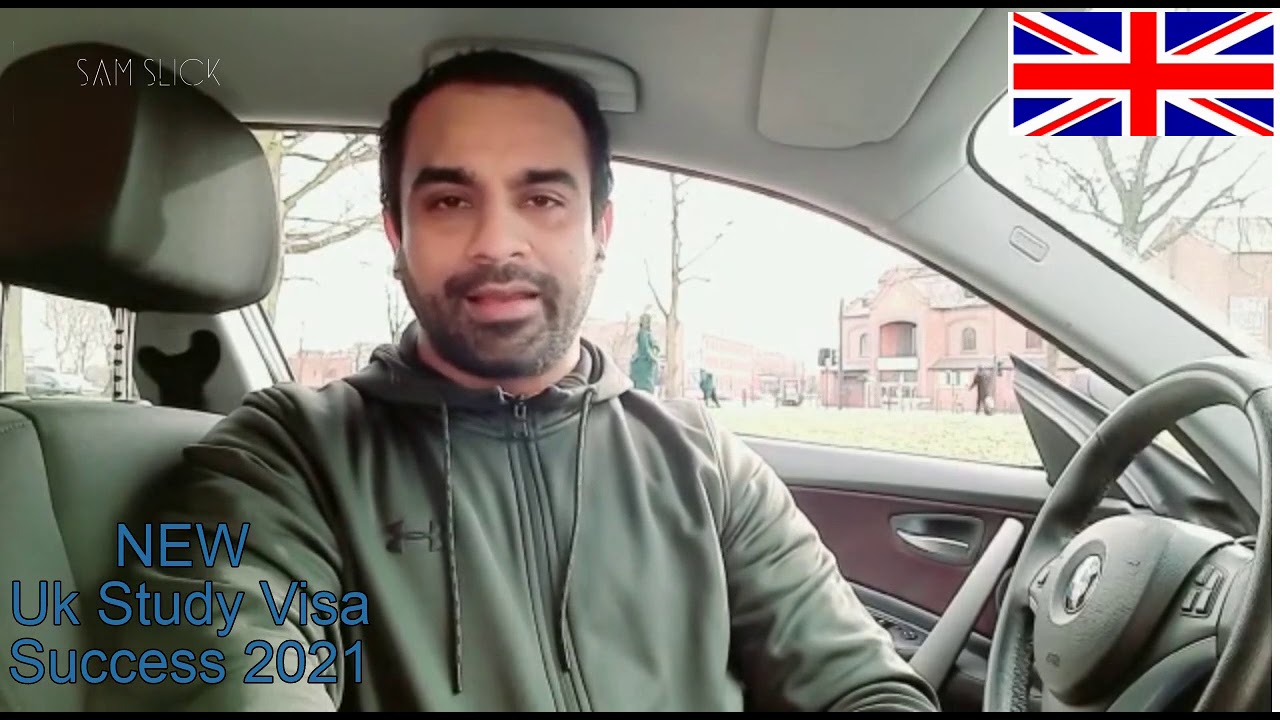 Uk Student Visa  2021