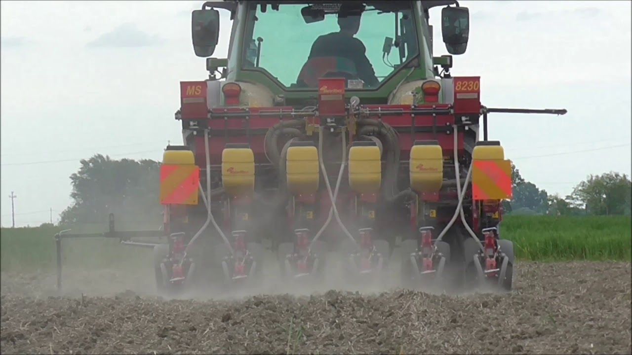 -New- |Fendt 211 vario + MatterMacc MS8230| -semina soia- by CRISS130!!