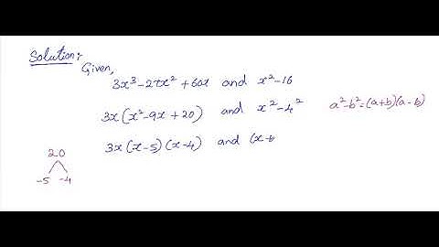 ICSE - 2009 Class 10 Maths - Question 1(c) Solution