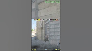 Faceit +3000 Elo | Dust2 Long Defence with MP9 3K | #faceit