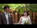 Tomonobu + Keiko 撮って出しエンドロール 4k 軽井沢俱楽部 有明邸 α7iii