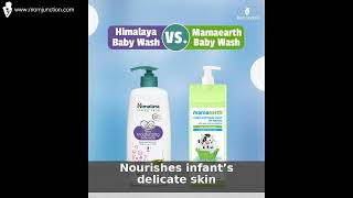 Himalaya vs Mamaearth Baby Body Wash Comparison screenshot 3
