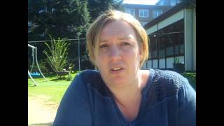 Werkenrode School Groesbeek, Interview Anne Arentsen, Learning Circles Kinderrechten, April 2015