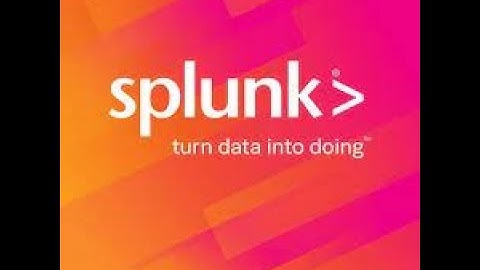 PerformanceTesting-Jan20-Splunk demo1-Intro & Splunk Trail version Installation in Windows OS