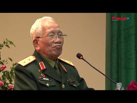 Video Phóng sự: Thượng tướng Phùng Thế Tài - Vị tướng của... - youtube