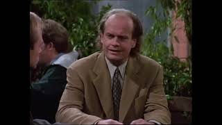 Frasier: Season 1, Episode 24-My Coffee With Niles Edit