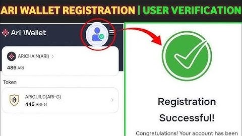 ARICHAIN REGISTRATION STARTS: How To Submit EVM Wallet Address & Discord Username.