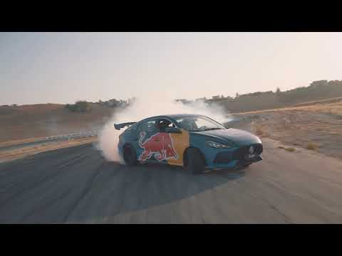 MG GT at Red Bull Car Park Drift | Promo Video