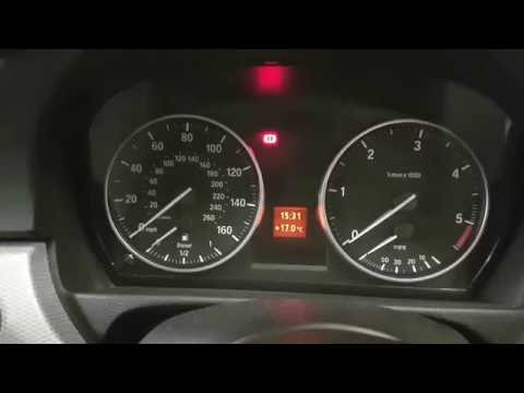 How to reset bmw TPMS