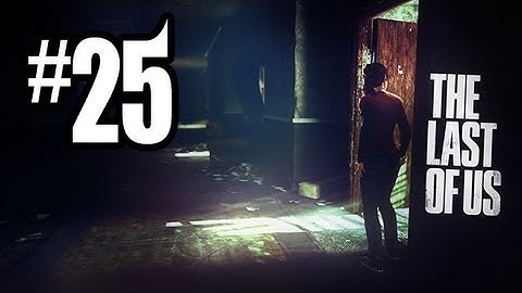 The Last of Us Gameplay Walkthrough - Part 25 - SWITCH UP!! (PS3 Gameplay HD)