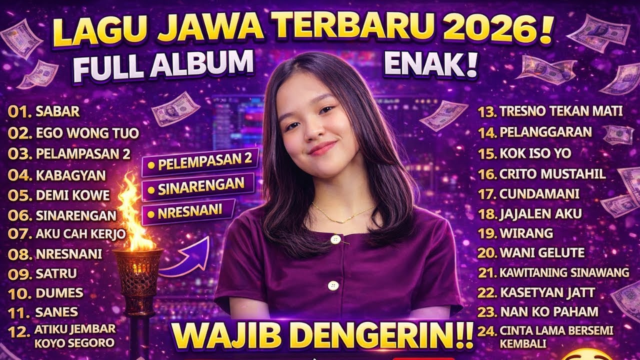 FULL ALBUM SABAR - NAYLA FARDILA TERBARU - PLAYLIST LAGU JAWA TERPOPULER 2025