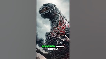 Godzilla -1.0 VS Shin Godzilla: Which Was The Bigger Hit? #Godzilla #ShinGodzilla