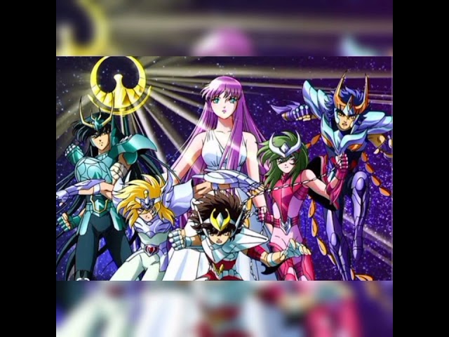 SAINT SEIYA - Pegasus Fantasy - Original opening Full class=