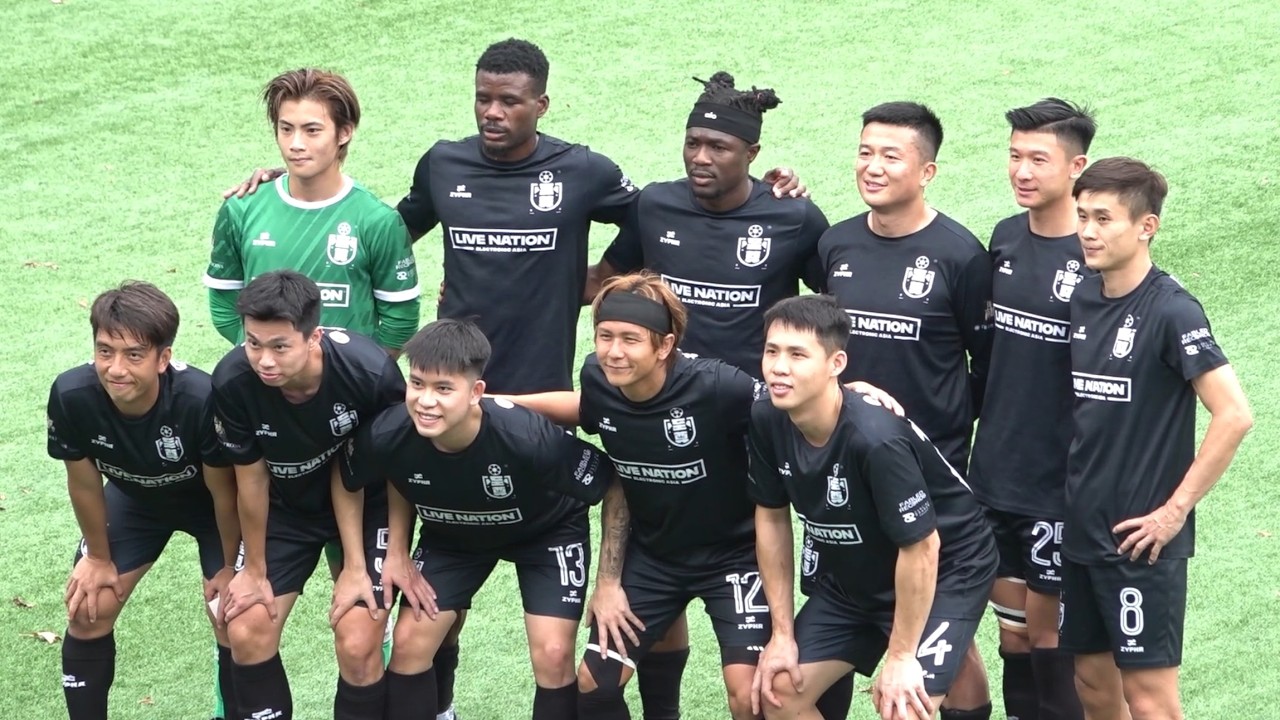 (精華) 至尊足球會 vs 南華 [2025-26香港足總甲組聯賽]