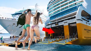 Things NOT To Do on a Cruise Ship 2022