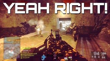 YEAH RIGHT! - Battlefield 4 (Bug Compilation)