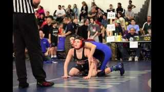 Tomahawk Wrestling Slideshow 2012-2013