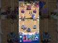 迫る大群！#clashroyale #cr #クラッシュロワイヤル #クラロワ #ボウラー