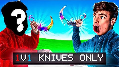 I 1v1’d A YOUTUBER IN COD MOBILE…