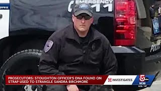 Federal prosecutors say Farwell's DNA found on murder weapon in Birchmore case Information