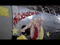 P-61 Black Widow Restoration