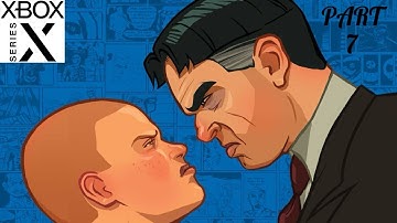 Bully | Xbox Series X | Part 7 | Halloween & The Big Prank