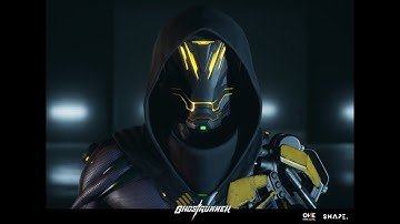 Ghostrunner: Kill Run 5