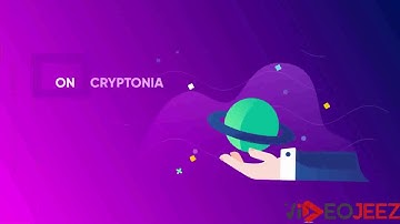 Cryptonia - BlockChain ICO Animated Video