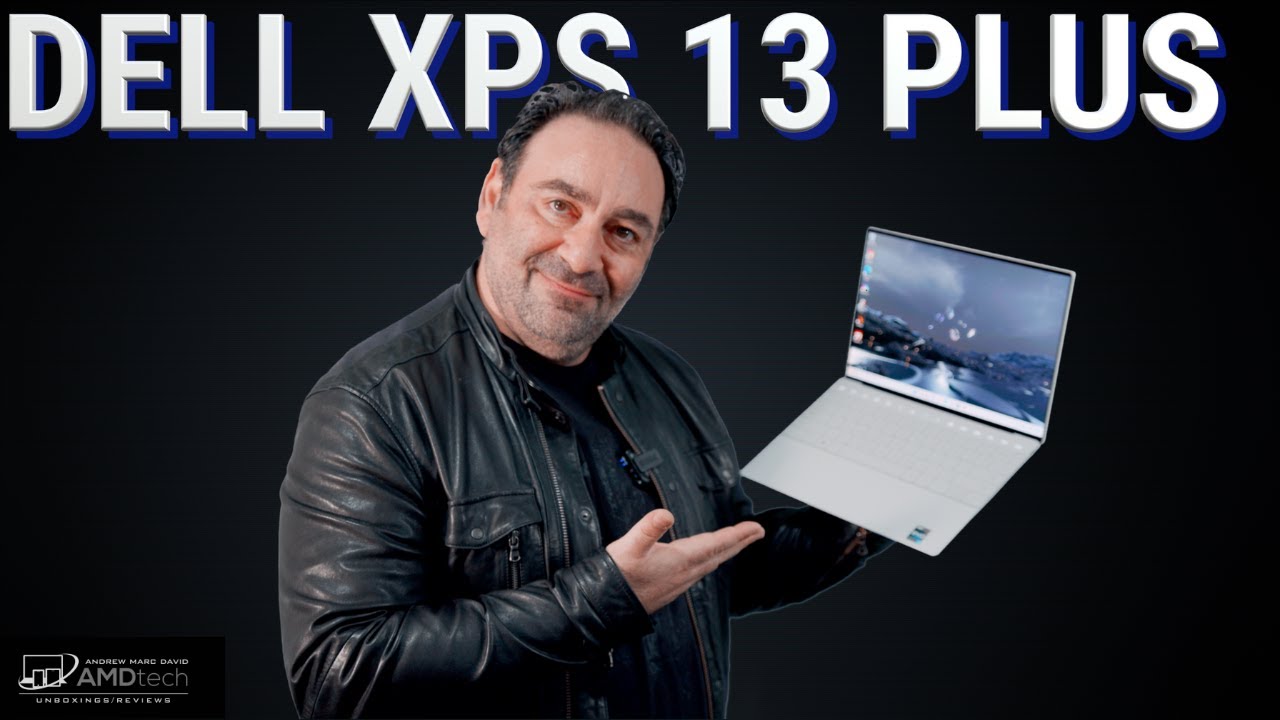 High Performance Laptops - Dell XPS & Inspiron Computers