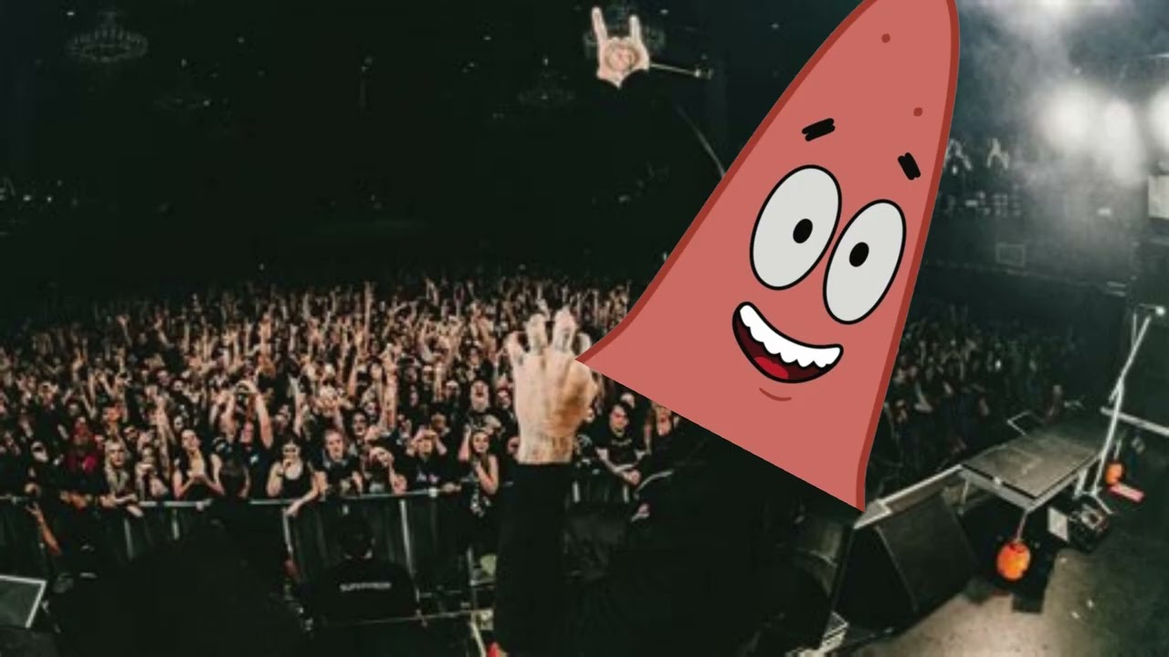 Motionless In White - Another Life (PATRICK STAR AI COVER)