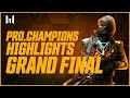 [Highlights] Турнир Warface PRO.Champions. Final day. Highlights