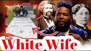 Famous Dr.Umar Johnson- Frederick Douglass White Wife, Abraham Lincoln Didn't Free The Slaves Wealth